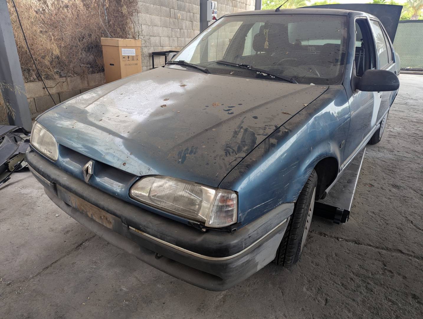 RENAULT 19 (B/C/L53) (1992 - 1996)