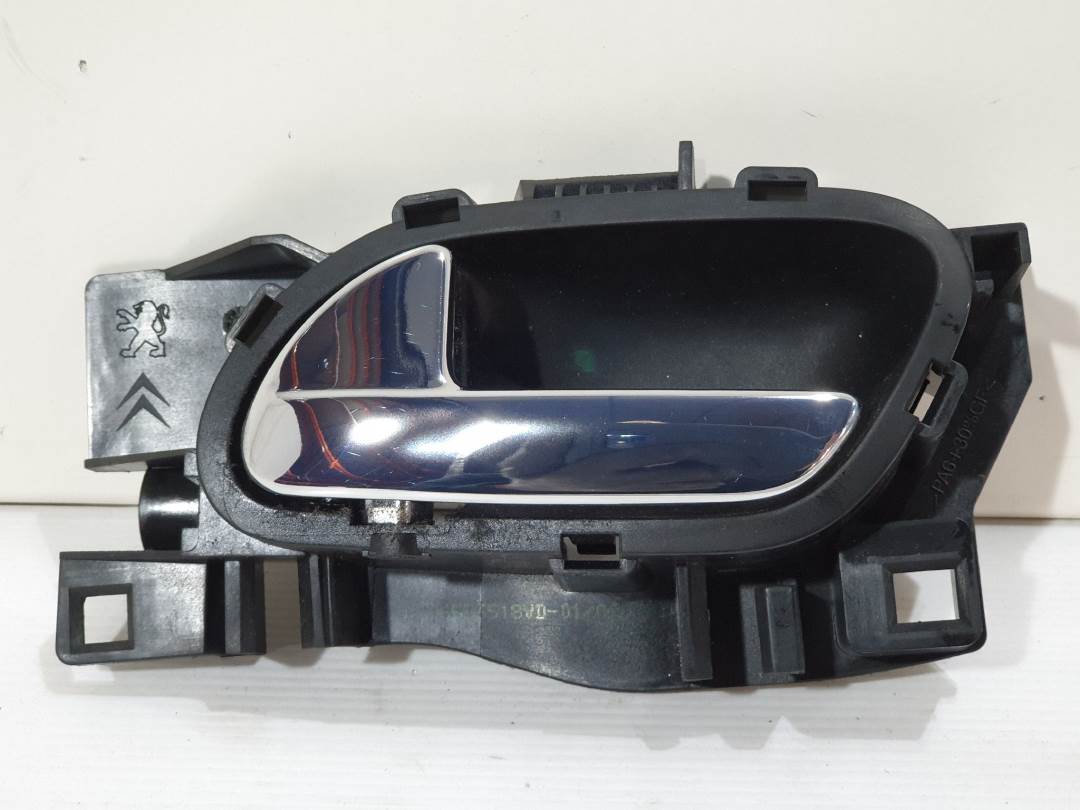 MANETA INTERIOR DELANTERA IZQUIERDA - 96555518VD - PEUGEOT - 207