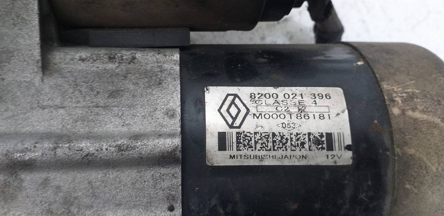 MOTOR ARRANQUE