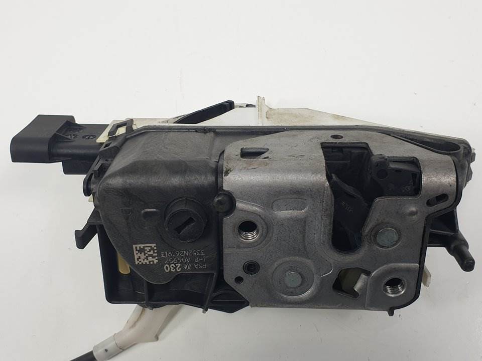CERRADURA PUERTA DELANTERA DERECHA - 3352N2619I3 - PEUGEOT - 3008 (T84)