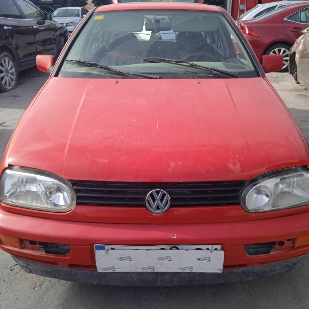 VOLKSWAGEN GOLF III BERLINA (1H1) (1991 - 1998)