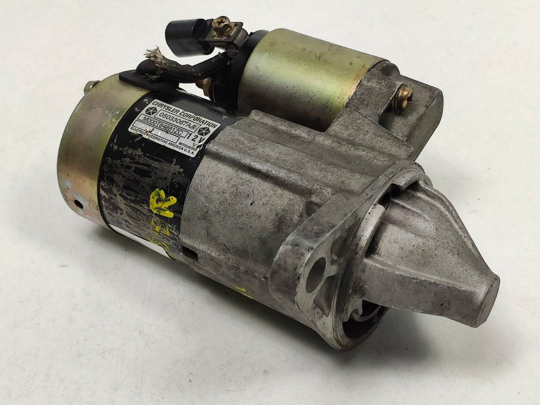 MOTOR ARRANQUE - 05033067AA - CHRYSLER - PT CRUISER (PT)