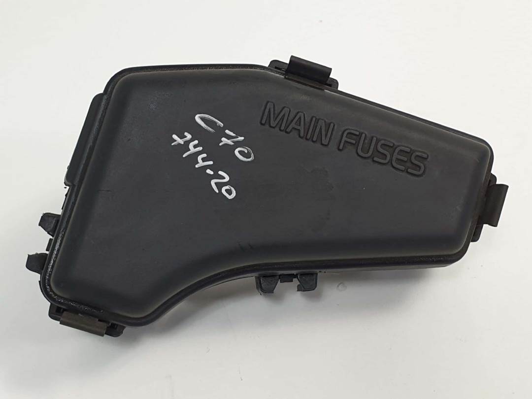 CAJA RELES / FUSIBLES - 551661MO54 - VOLVO - C70 CABRIOLET