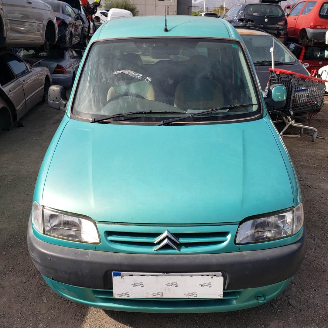 CITROEN BERLINGO (M49) (1996 - 2001)