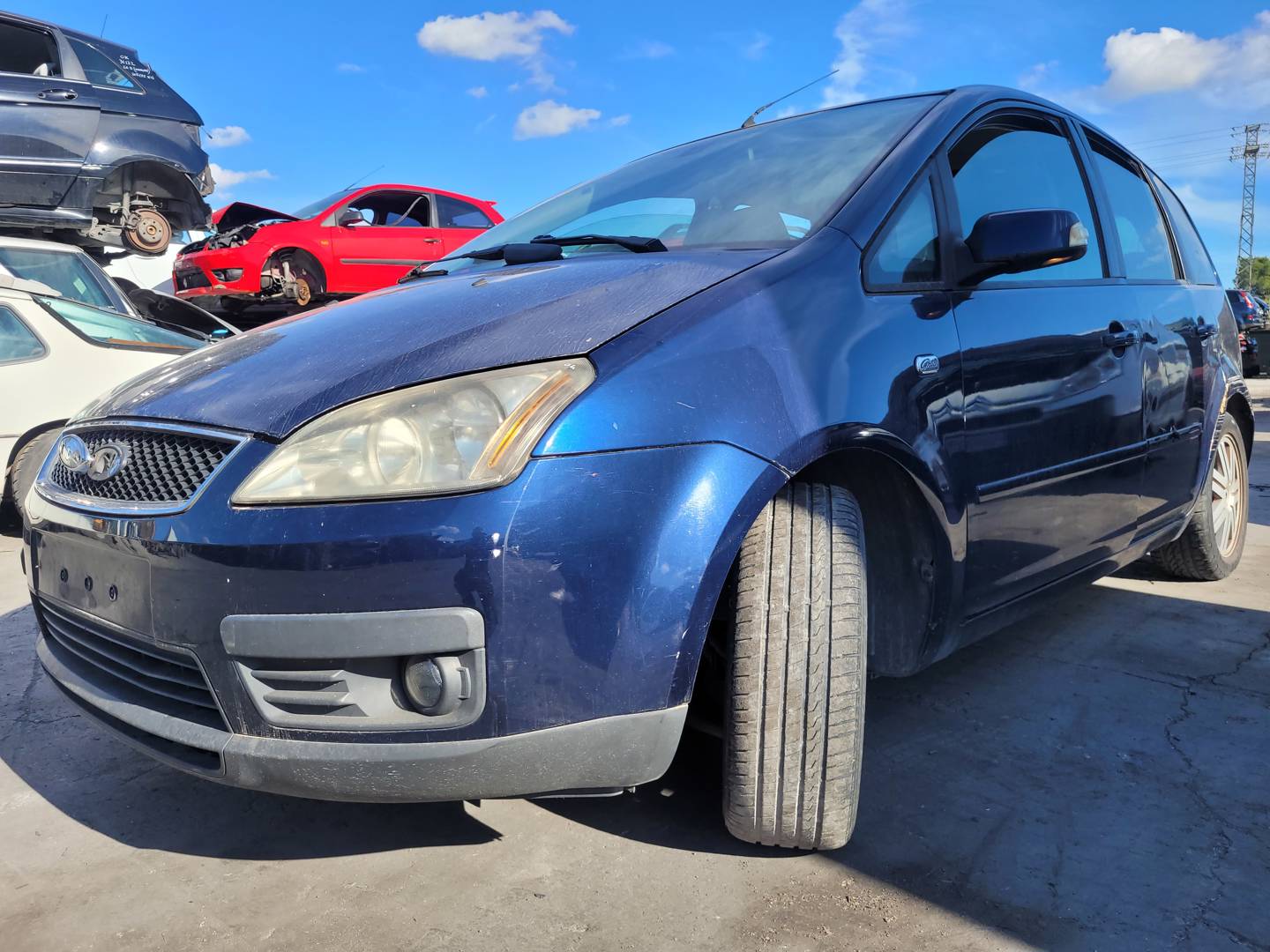 FORD FOCUS C-MAX (CAP) (2003 - 2007)