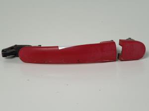 MANETA EXTERIOR TRASERA IZQUIERDA 3B0837207 SEAT LEON (1M1) Autodesguaces Alicante