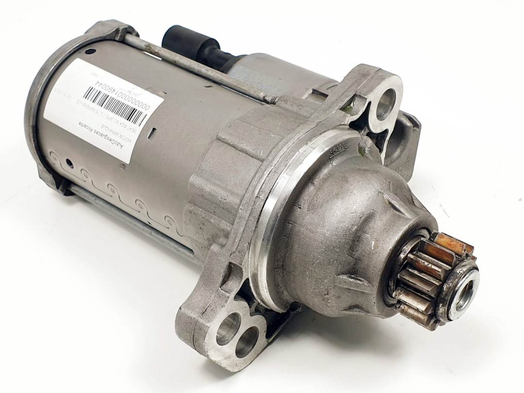 MOTOR ARRANQUE - 02M911021H - SEAT - IBIZA SC (6P5)