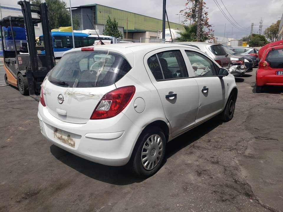 OPEL CORSA D (2006 - 2015)