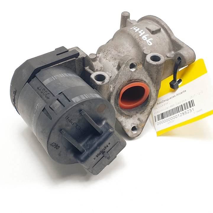 VALVULA EGR - 9656612380 - FORD - MONDEO BER. (CA2)