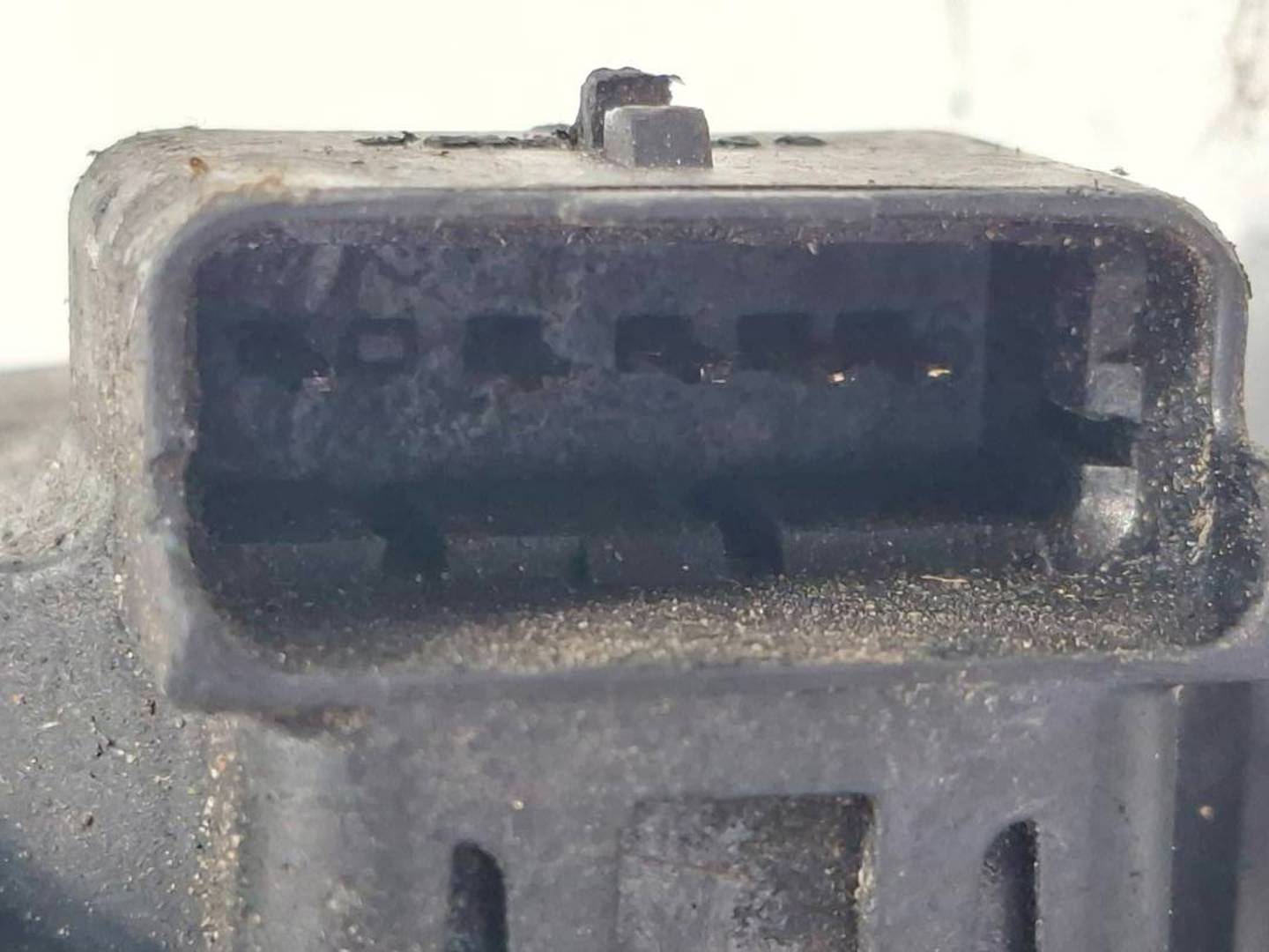 Foto 5 de Caja Mariposa Peugeot 207 SW (2007–2012)