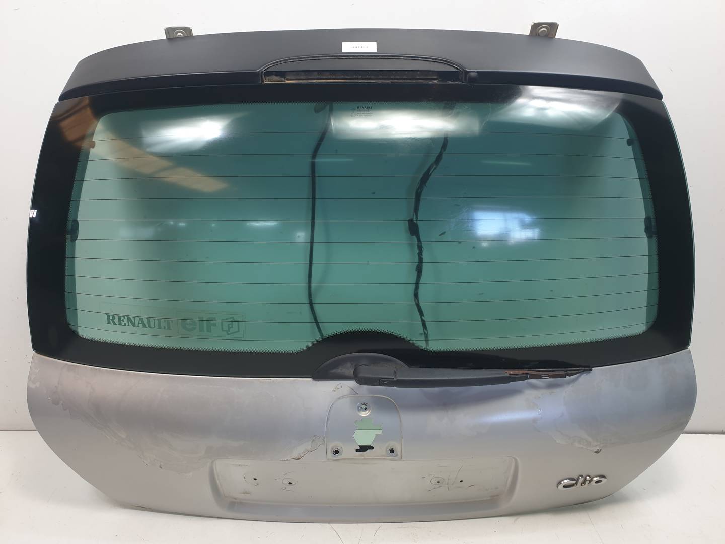Heckklappe hinten - RENAULT - CLIO II FASE II (B/CB0)