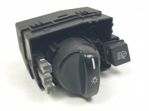 MANDO LUCES 2205450504 MERCEDES CLASE S (W220) BERLINA Autodesguaces Alicante