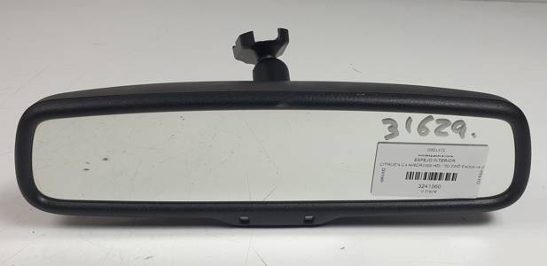 ESPEJO INTERIOR 7630A058 CITROEN C4 AIRCROSS Autodesguaces Alicante