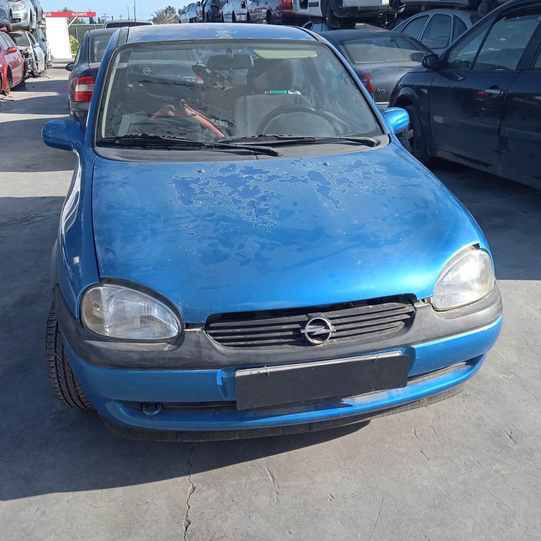 OPEL CORSA B (1996 - 2000)