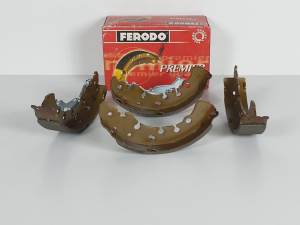 PASTILLAS DE FRENO FSB681 OPEL CORSA D Autodesguaces Alicante