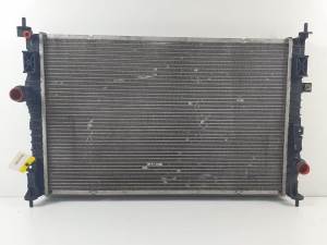 RADIADOR AGUA CITROEN C4 PICASSO Autodesguaces Alicante