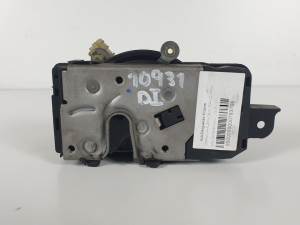 CERRADURA PUERTA DELANTERA IZQUIERDA 4041209 OPEL ZAFIRA B Autodesguaces Alicante
