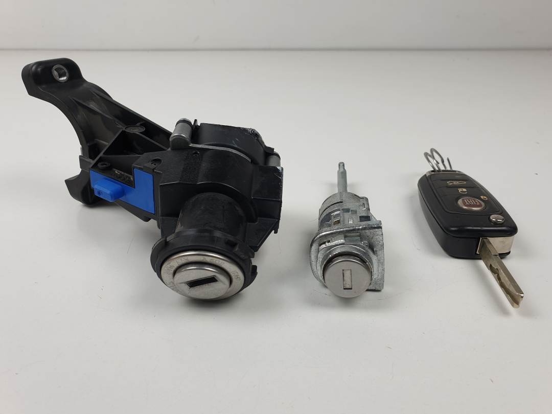 ANTIRROBO - 00519773450 - FIAT - TIPO II (356) SEDAN