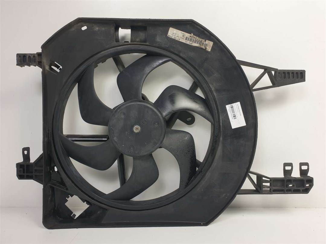ELECTROVENTILADOR - 1831248 - RENAULT - KANGOO (F/KC)