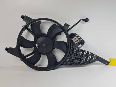ELECTROVENTILADOR 92120EB400 NISSAN PATHFINDER (R51) Autodesguaces Alicante