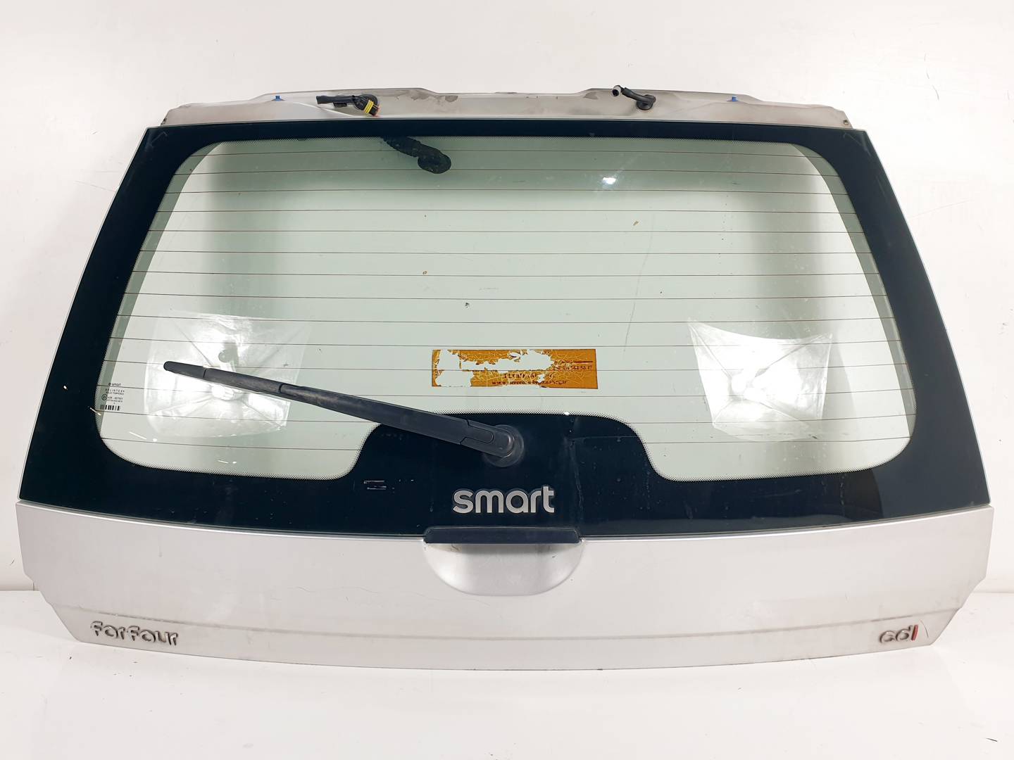 PORTON TRASERO - SMART - FORFOUR (W454)