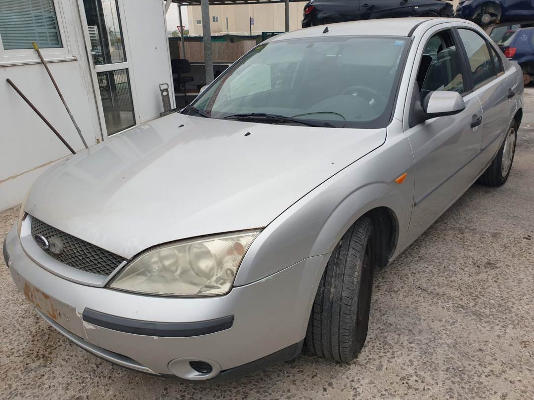 FORD MONDEO BERLINA (GE) (2000 - 2007)