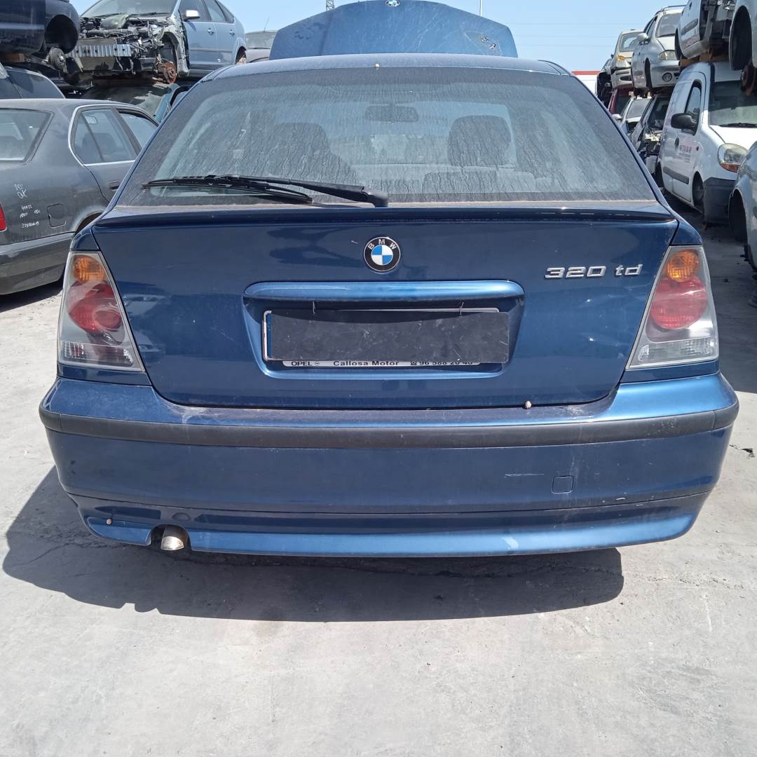 BMW SERIE 3 COMPACT (E46) (2001 - 2005)