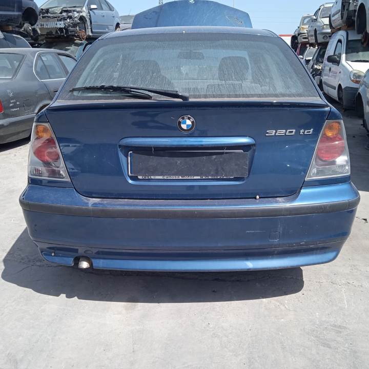 BMW SERIE 3 COMPACT (E46) (2001 - 2005)