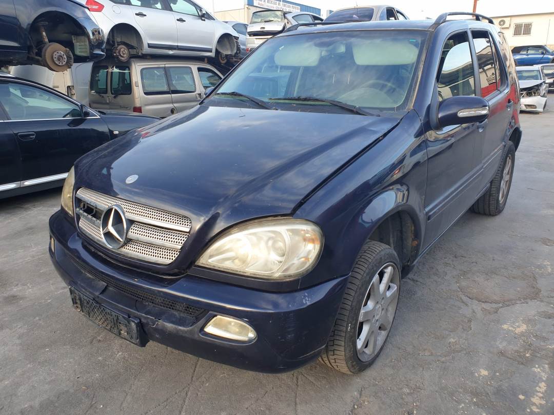 MERCEDES CLASE M (W163) (1997 - 2005)