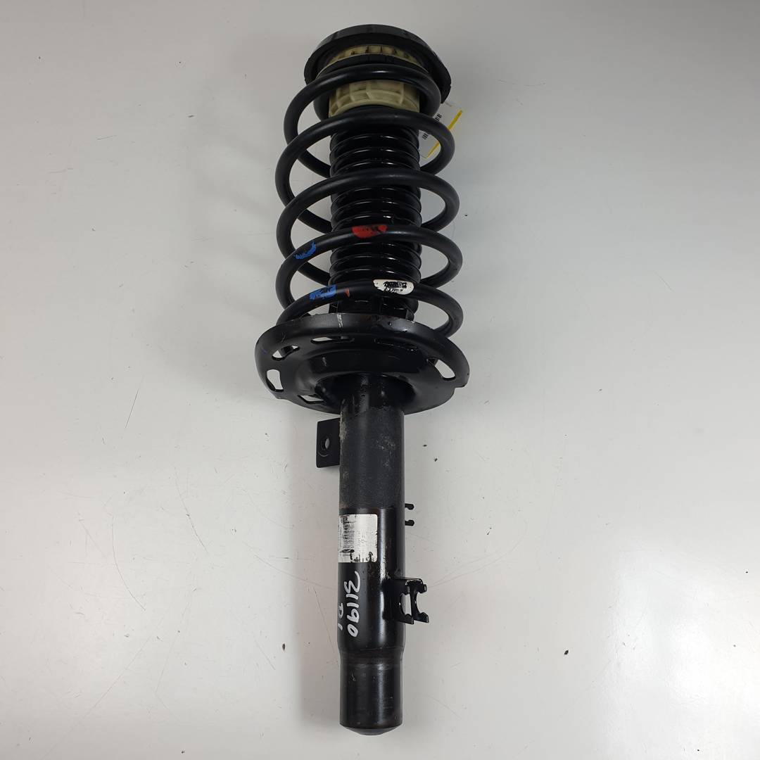 AMORTIGUADOR DELANTERO IZQUIERDO - 9672655480 - CITROEN - C3