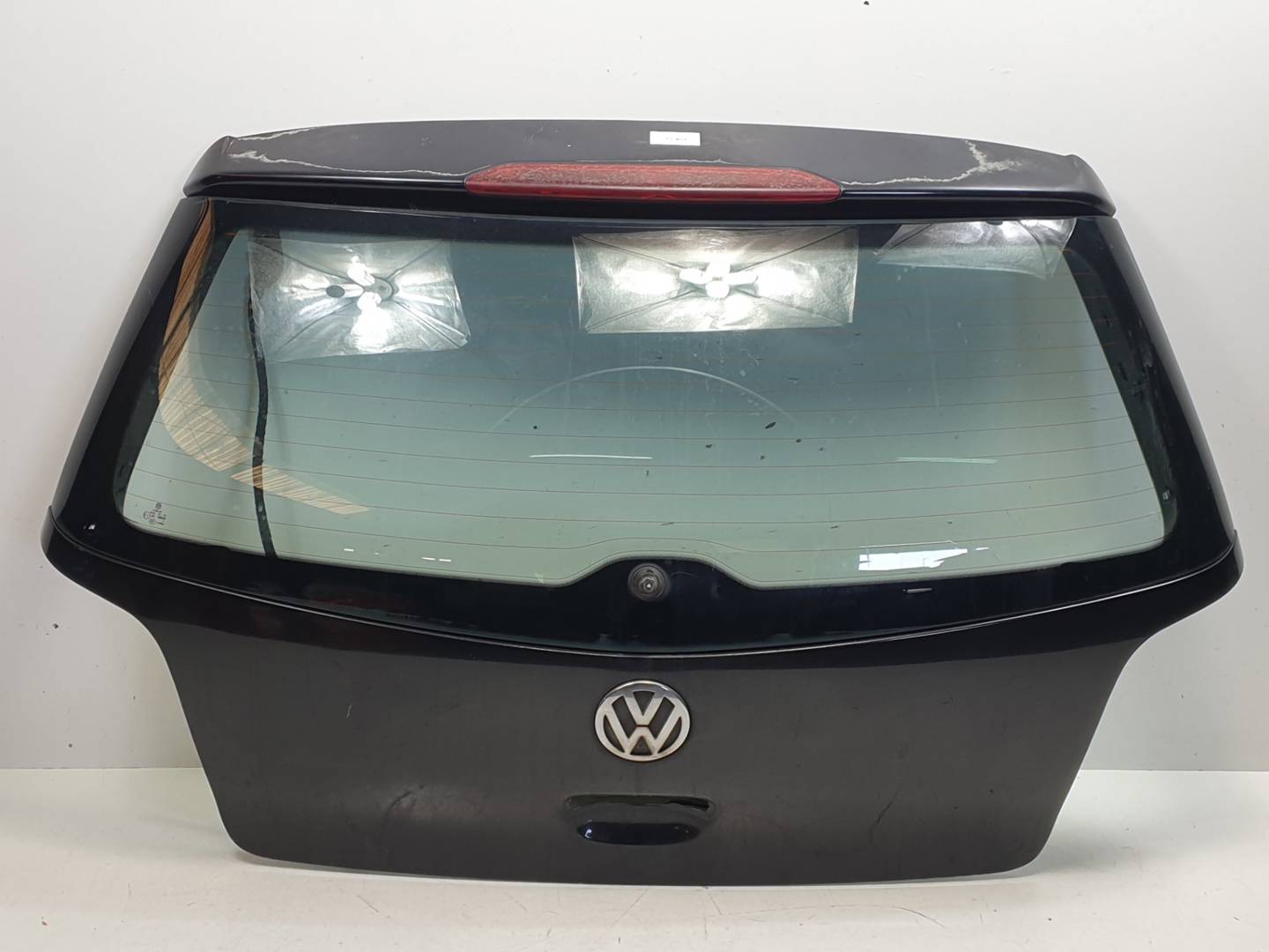 Heckklappe hinten - VOLKSWAGEN - POLO (9N3)