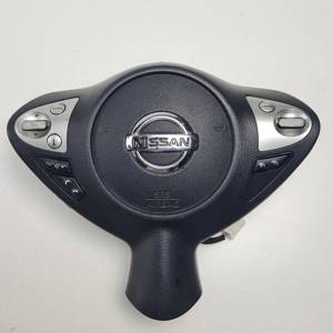 AIRBAG DELANTERO IZQUIERDO 985101KA8B NISSAN JUKE (F15) Autodesguaces Alicante