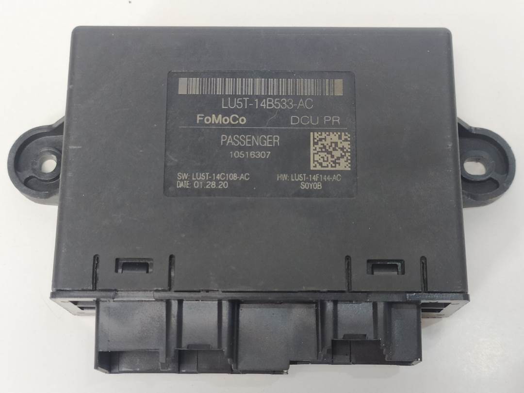 MODULO ELECTRONICO - LU5T14B533AC - FORD - FIESTA (CE1)