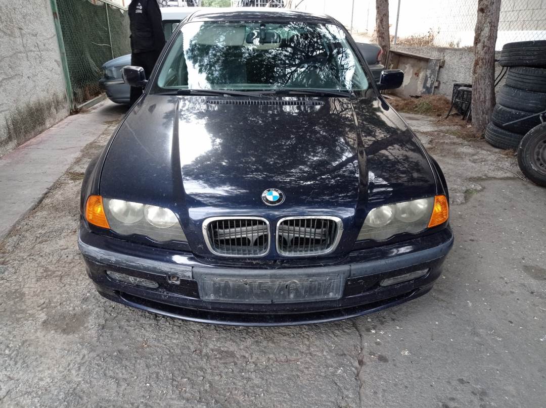 BMW SERIE 3 BERLINA (E46) (1998 - 2006)