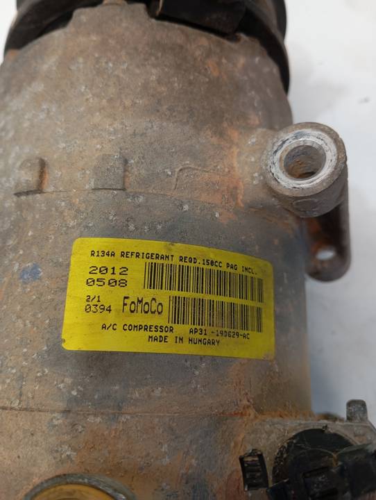 COMPRESOR AIRE ACONDICIONADO