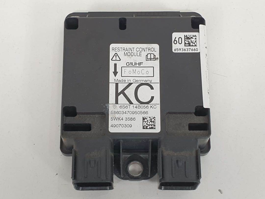 CENTRALITA AIRBAG - 5WK43586 - FORD - FUSION (CBK)