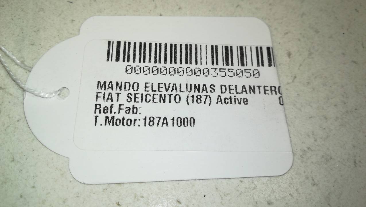MANDO ELEVALUNAS DELANTERO DERECHO