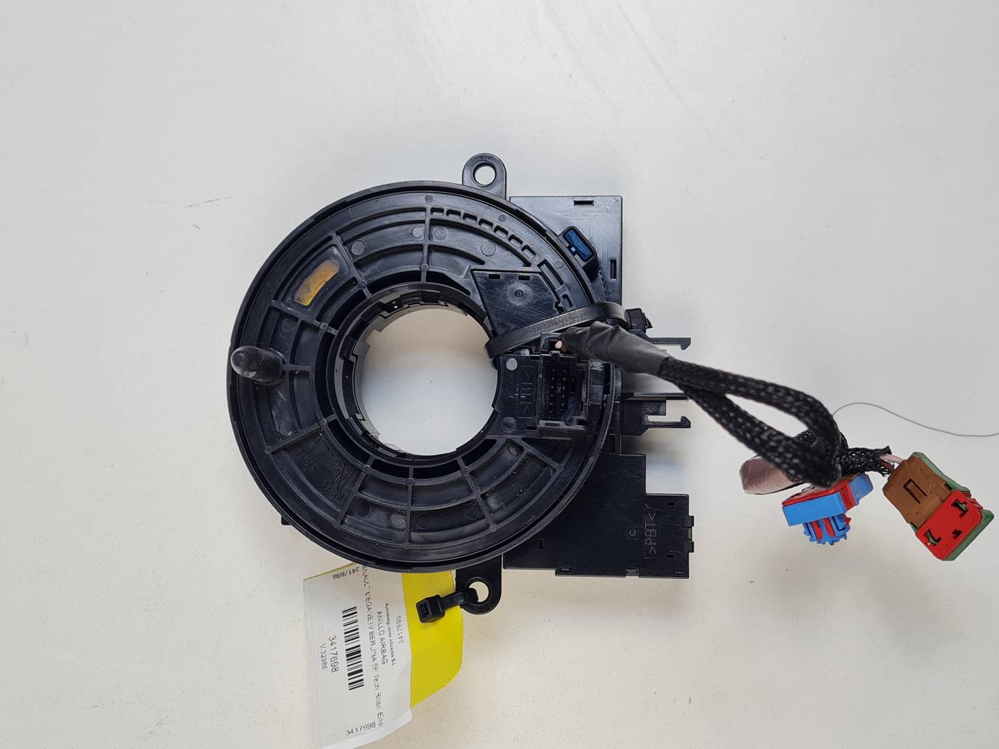 ANILLO AIRBAG - 255545857R - RENAULT - MEGANE IV BERLINA 5P