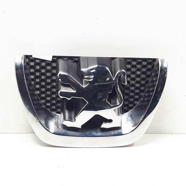 REJILLA DELANTERA - 49670480 - PEUGEOT - 207