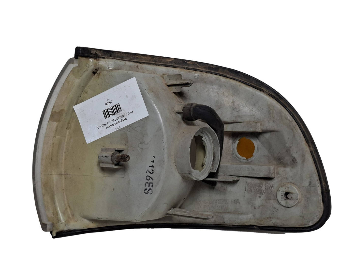 Foto 3 de Piloto Delantero Derecho Hyundai H 100 (1994–1999)