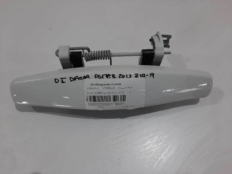 MANETA EXTERIOR DELANTERA IZQUIERDA - 0501801 - DACIA - DUSTER