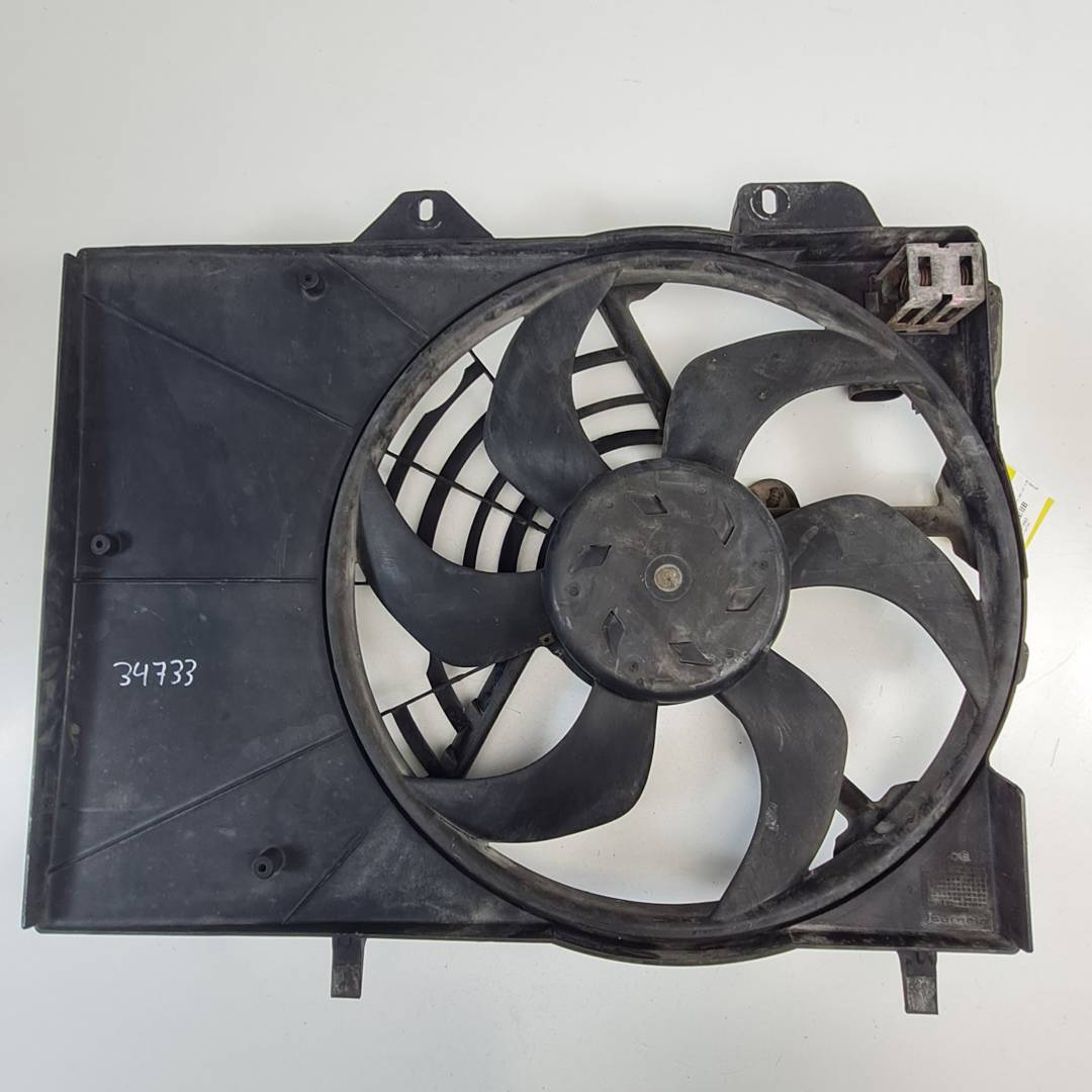 Ventilateur de radiateur - CITROEN - C3 PICASSO