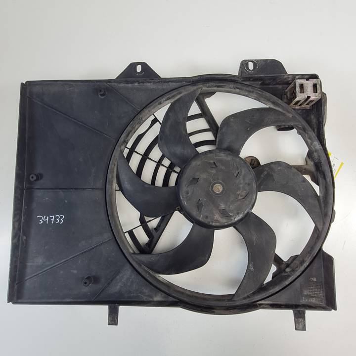 ELECTROVENTILADOR CITROEN C3 PICASSO Autodesguaces Alicante