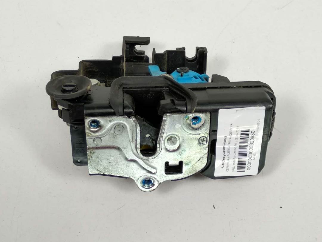 CERRADURA PUERTA TRASERA DERECHA - OPEL - ANTARA
