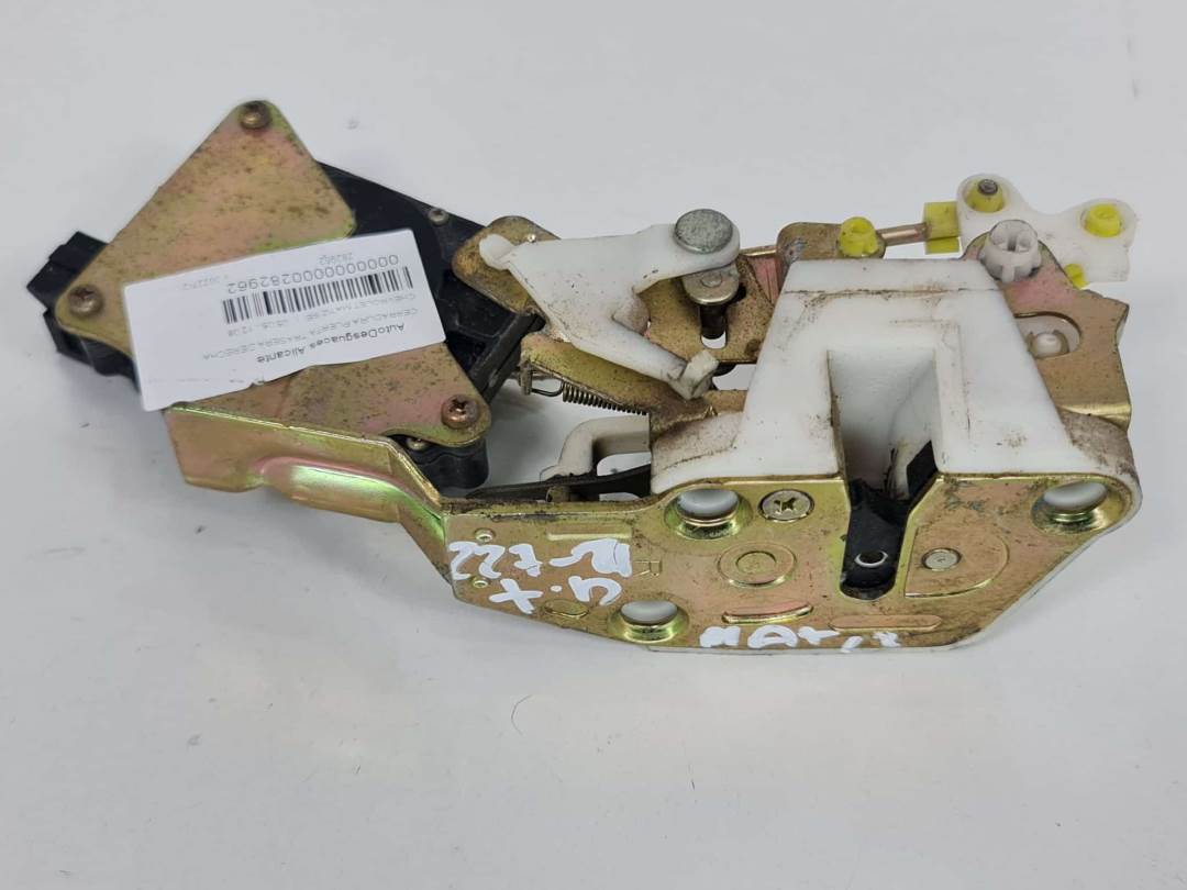 CERRADURA PUERTA TRASERA DERECHA - CHEVROLET - MATIZ (M200)