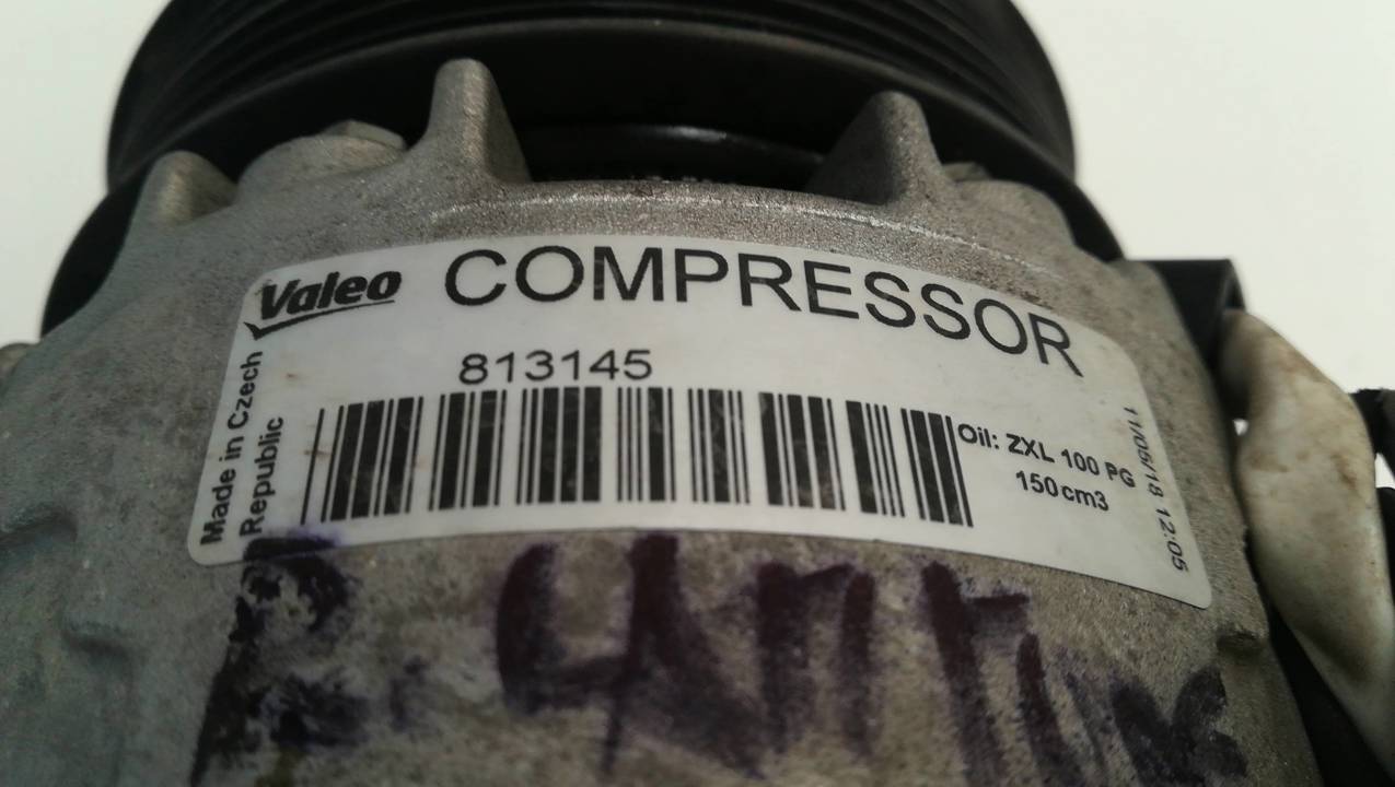 COMPRESOR AIRE ACONDICIONADO