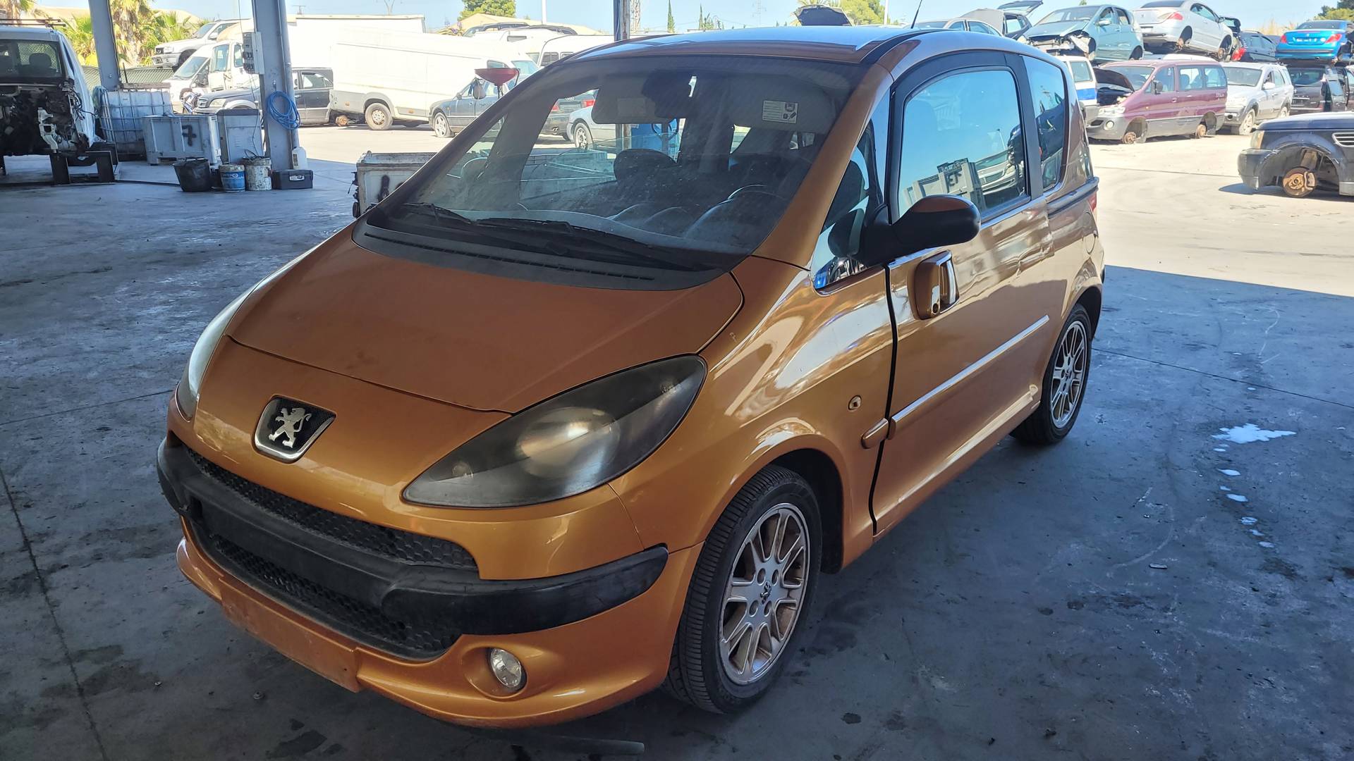 PEUGEOT 1007 (2005 - 2010)