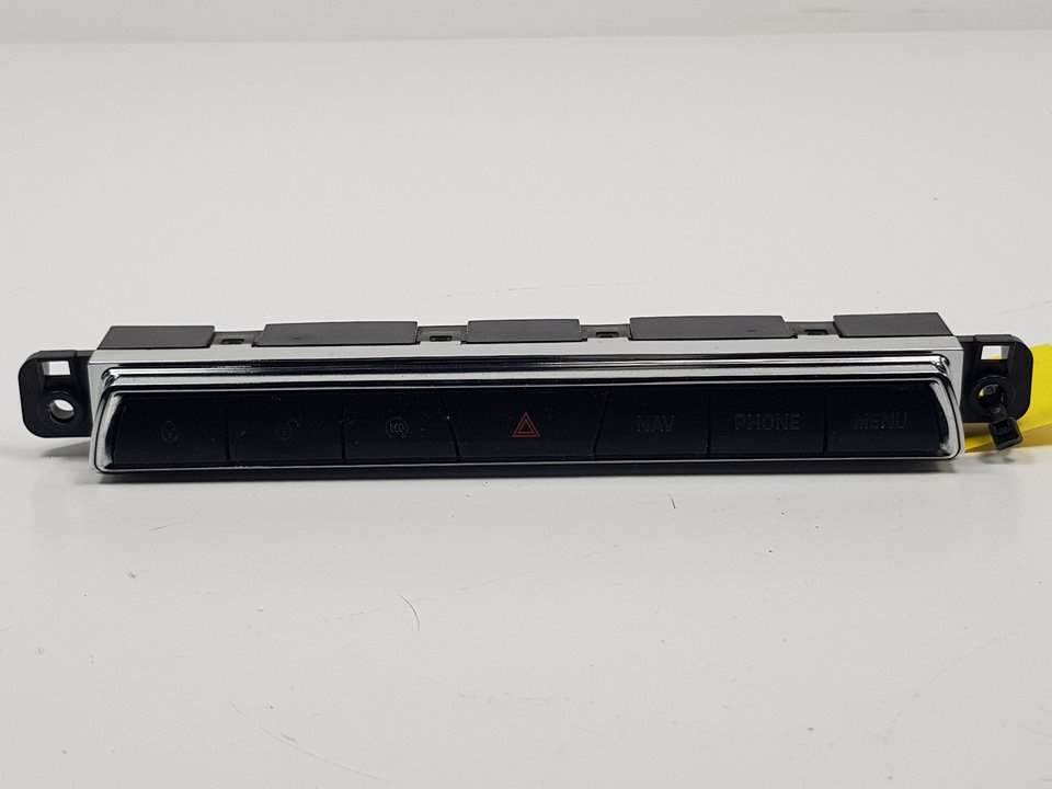 WARNING - CX2313D734CC - JAGUAR - XF (X250)