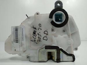 CERRADURA PUERTA DELANTERA DERECHA HONDA ACCORD BERLINA (CU) Autodesguaces Alicante