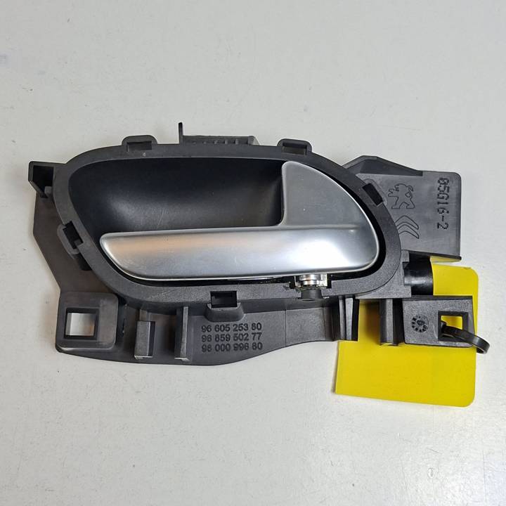 MANETA INTERIOR TRASERA DERECHA 9660525380 CITROEN C4 GRAND PICASSO II Autodesguaces Alicante